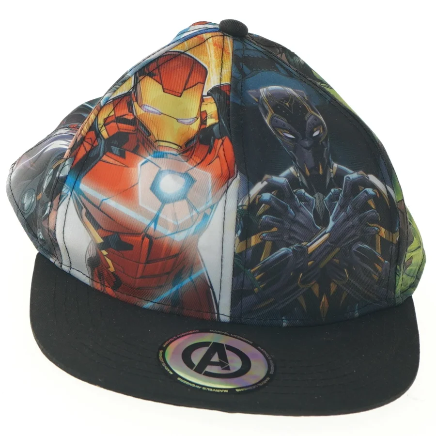 Marvel Avengers kasket str. 140 fra H&M (str. 140)