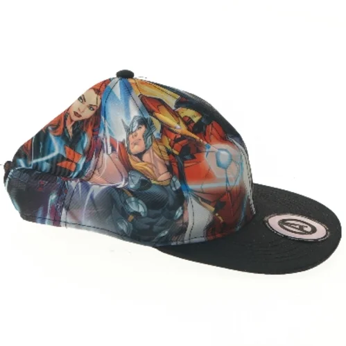 Marvel Avengers kasket str. 140 fra H&M (str. 140)