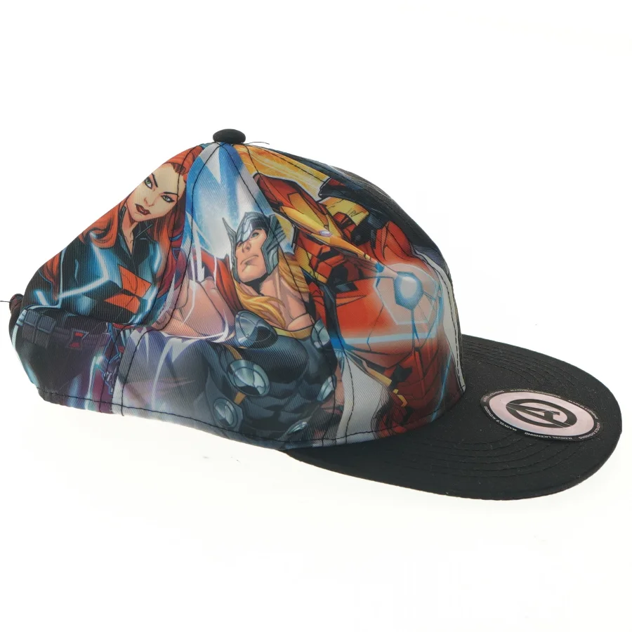 Marvel Avengers kasket str. 140 fra H&M (str. 140)