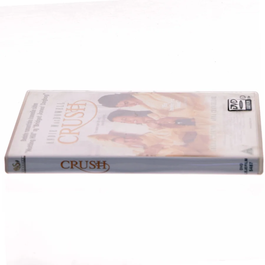 Crush med Andie MacDowell (DVD)