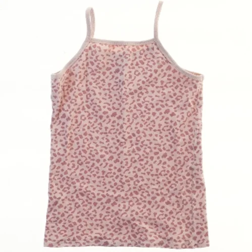 Leopardmønstret top fra VRS (str. 134)