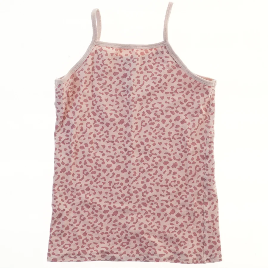 Leopardmønstret top fra VRS (str. 134)