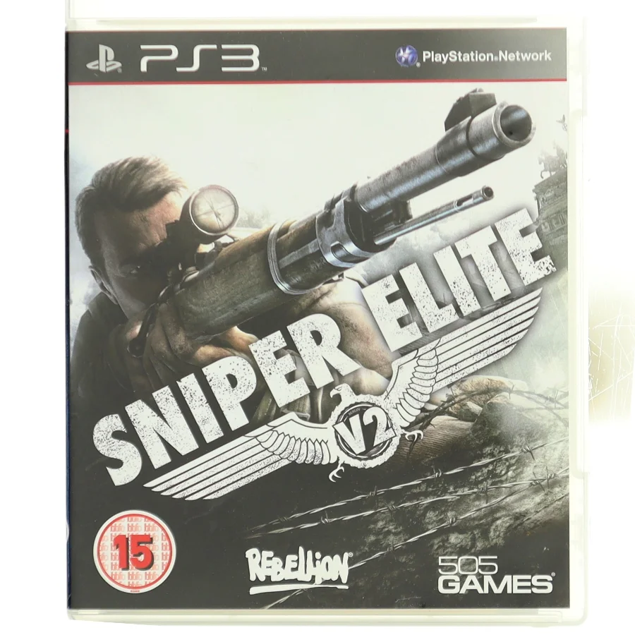 Sniper Elite V2 (DVD)