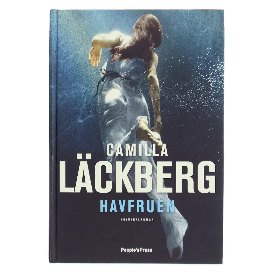Havfruen af Camilla Läckberg (Bog)