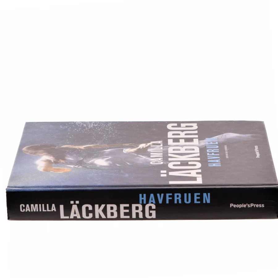 Havfruen af Camilla Läckberg (Bog)