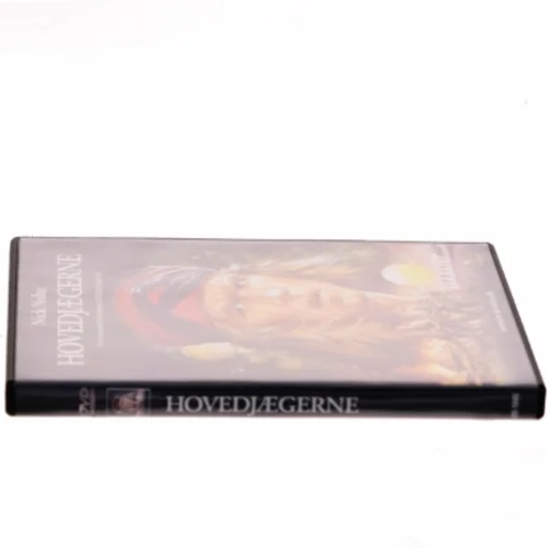 Hovedjægerne med Nick Nolte (DVD)