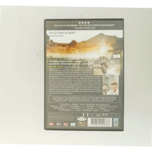 Hovedjægerne med Nick Nolte (DVD)