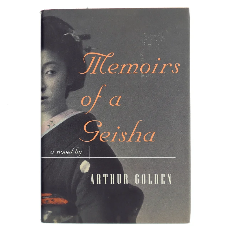 Memoirs of a Geisha af Arthur Golden (Bog)