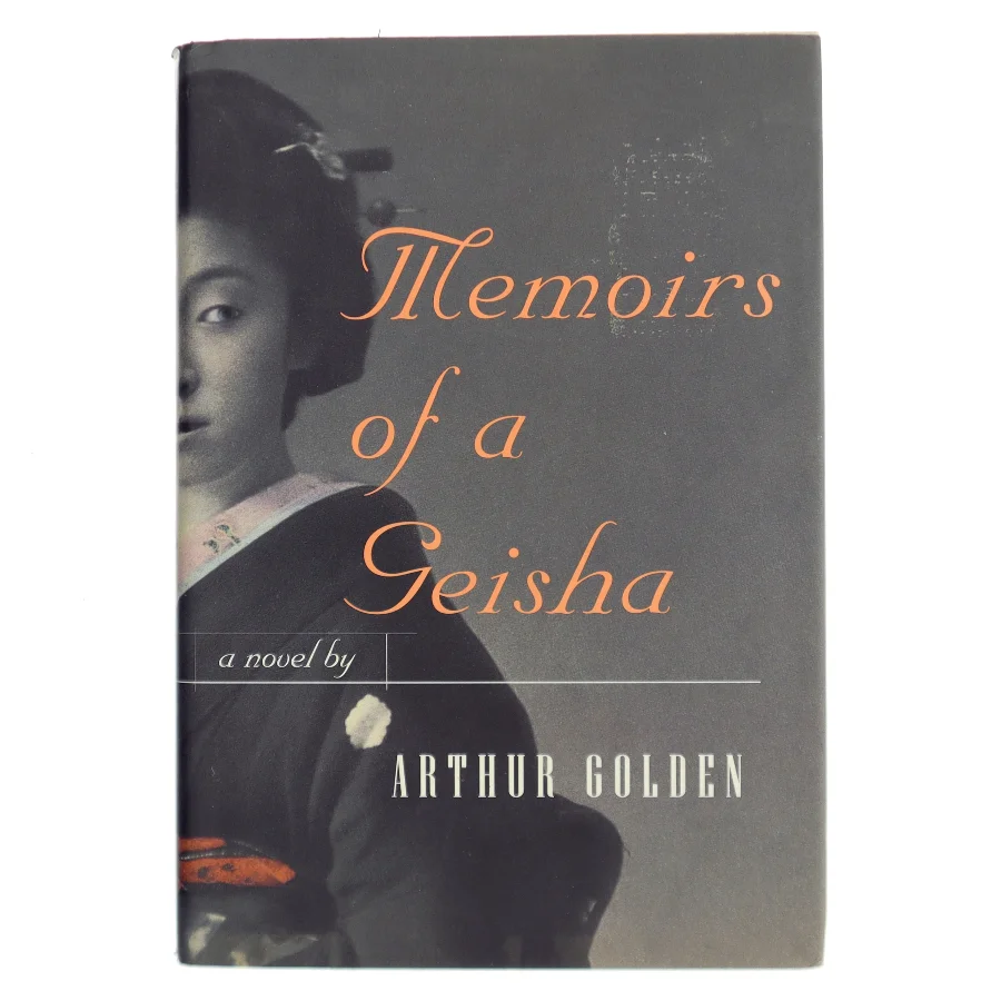 Memoirs of a Geisha af Arthur Golden (Bog)