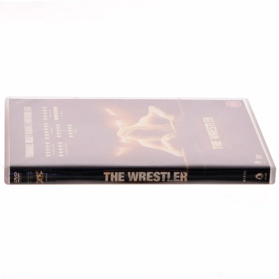 THE WRESTLER* med Mickey Rourke (DVD)