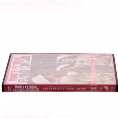 - Monty Python's Flying Circus-s3 med John Cleese (DVD)
