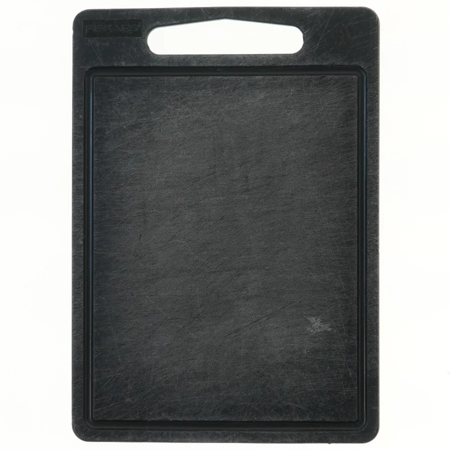 Skærebræt med håndtag (str. 34,5x24,5 cm)