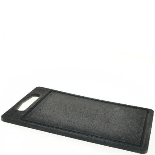 Skærebræt med håndtag (str. 34,5x24,5 cm)