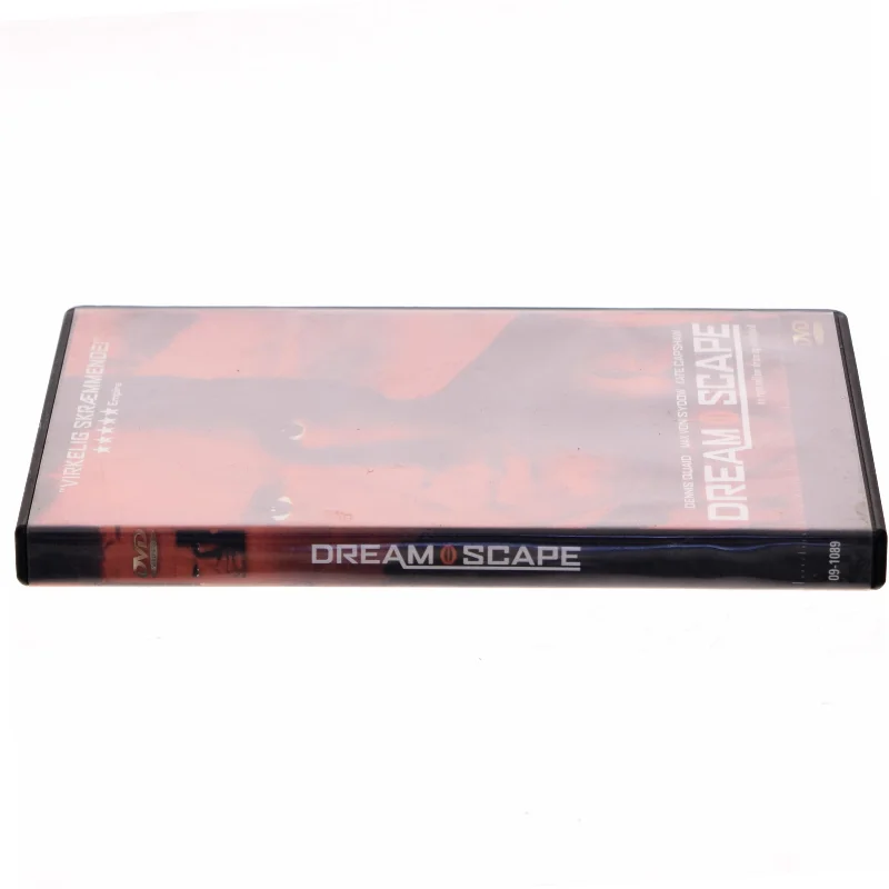Dreamscape med Dennis Quaid (DVD)