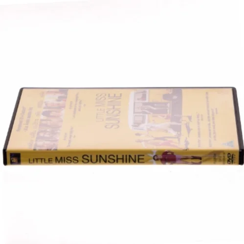 Little Miss Sunshine med Steve Carell (DVD)