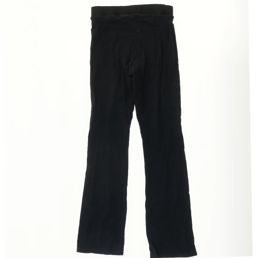 Sorte sweatpants fra H&M fra H&M (str. 146)