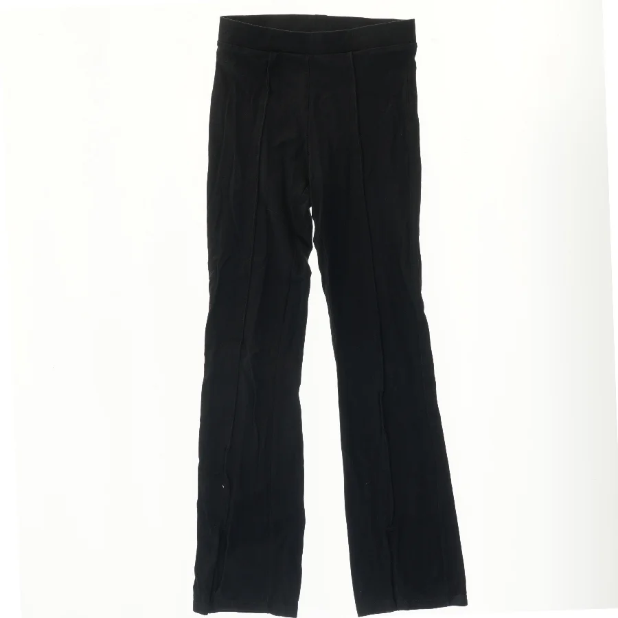 Sorte sweatpants fra H&M fra H&M (str. 146)