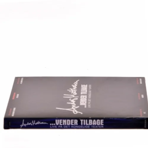 Anden... Vender Tilbage med Anders Matthesen (DVD)