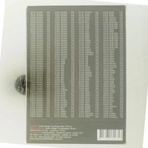 Anden... Vender Tilbage med Anders Matthesen (DVD)