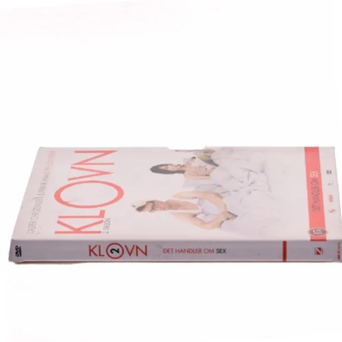 Klovn - Sæson 2 - det Handler Om Sex med Casper Christensen (DVD)