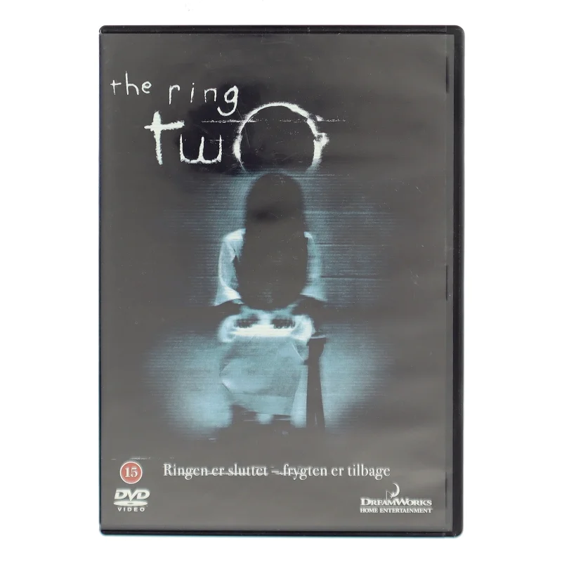Ring 2, the med Naomi Watts (DVD)