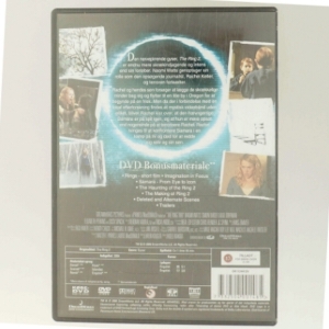 Ring 2, the med Naomi Watts (DVD)