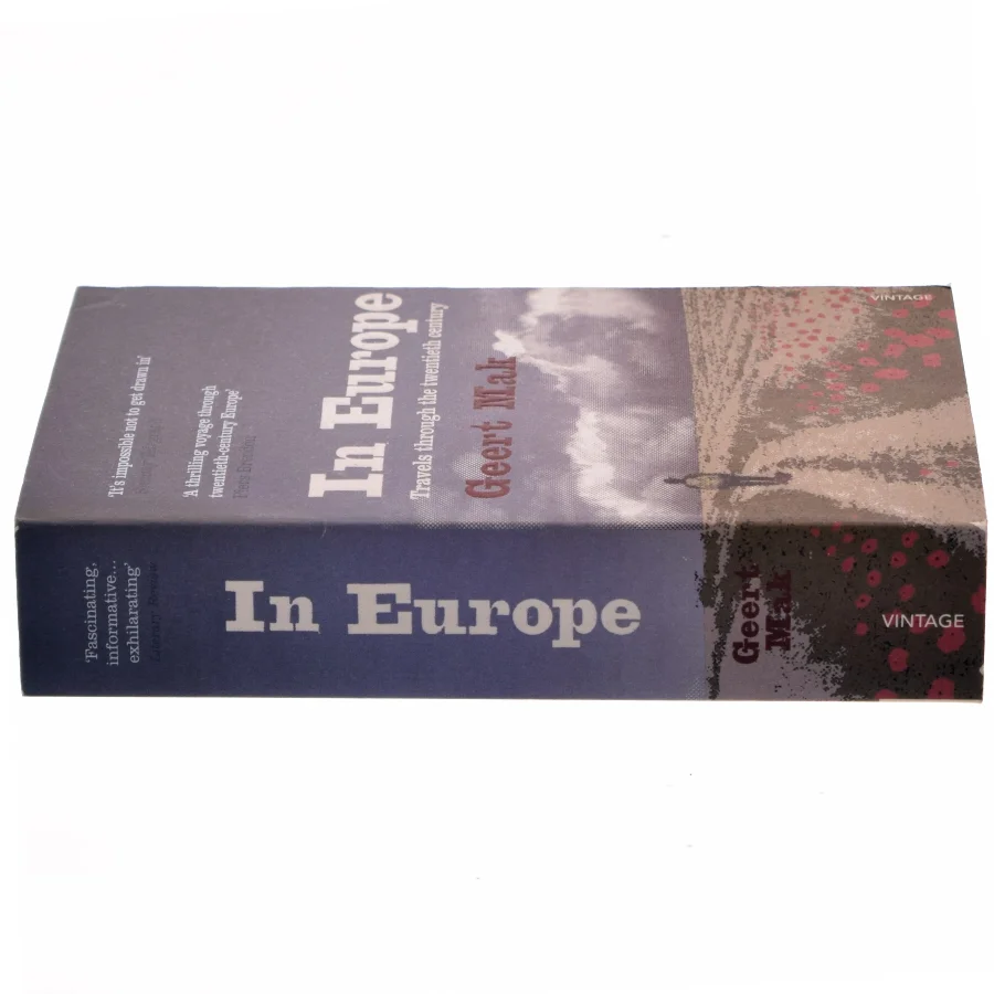 In Europe af Geert Mak (Bog)