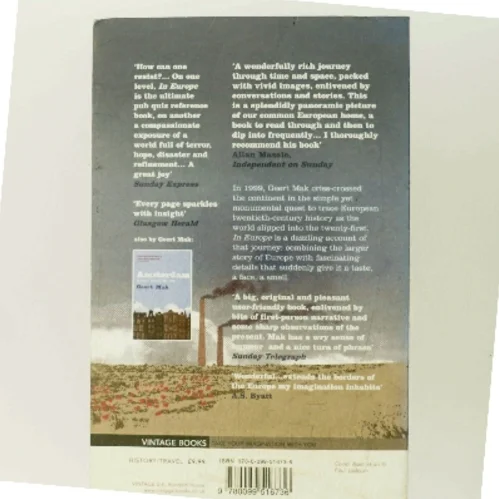 In Europe af Geert Mak (Bog)