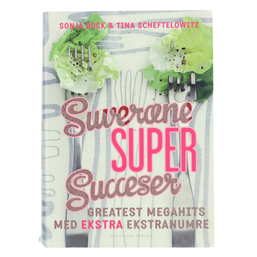 Suveræne Super Successer af Sonja Bock (Bog)