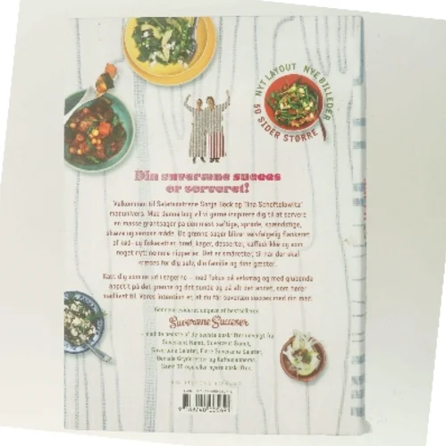 Suveræne Super Successer af Sonja Bock (Bog)