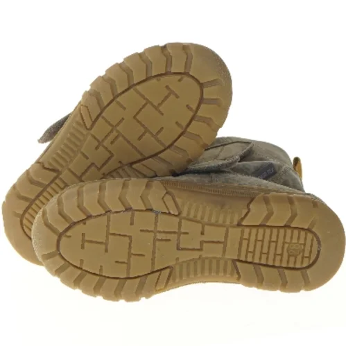 Børne vinterstøvler med leopardmønster fra Angulus (str. 28 )