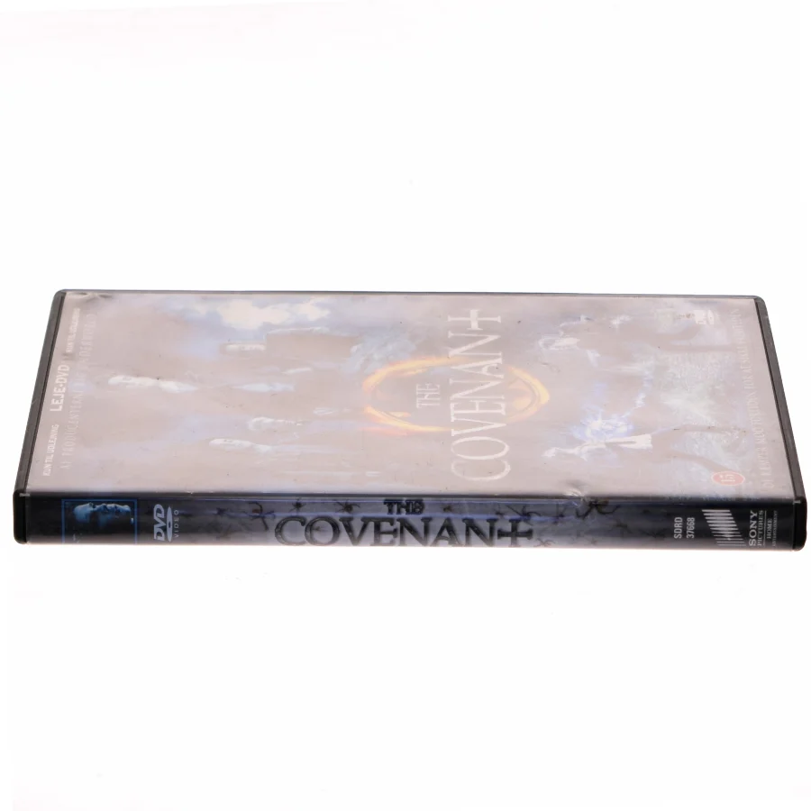 The Covenant med Steven Strait (DVD)
