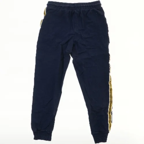 Blå sweatpants med striber fra VRS (str. 134)