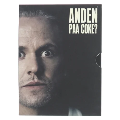 ANDEN PÅ COKE (DVD)