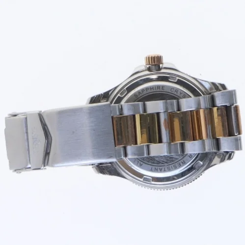 Ur med stenbesat urskive fra Dissing (str. 40 mm)
