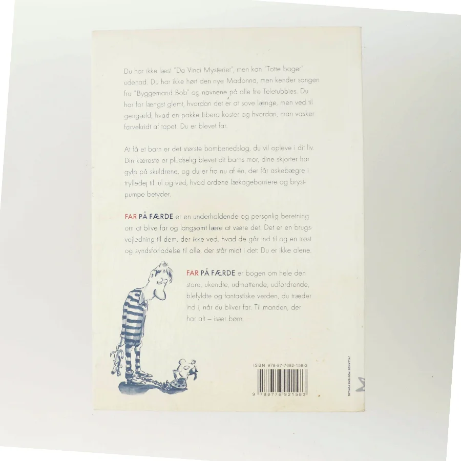 Far på færde af Lars Daneskov (Bog)