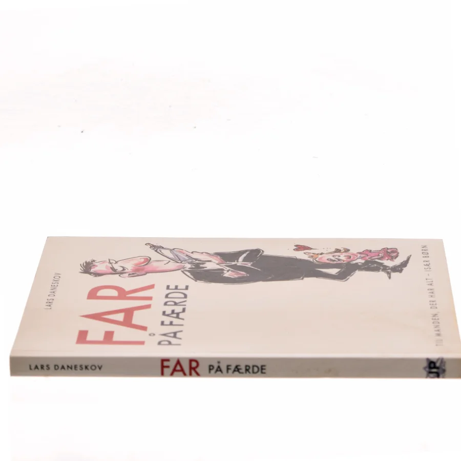 Far på færde af Lars Daneskov (Bog)