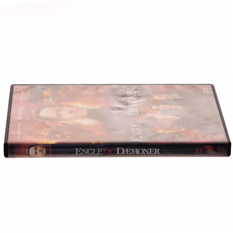 Engle og Dæmoner med Tom Hanks (DVD)