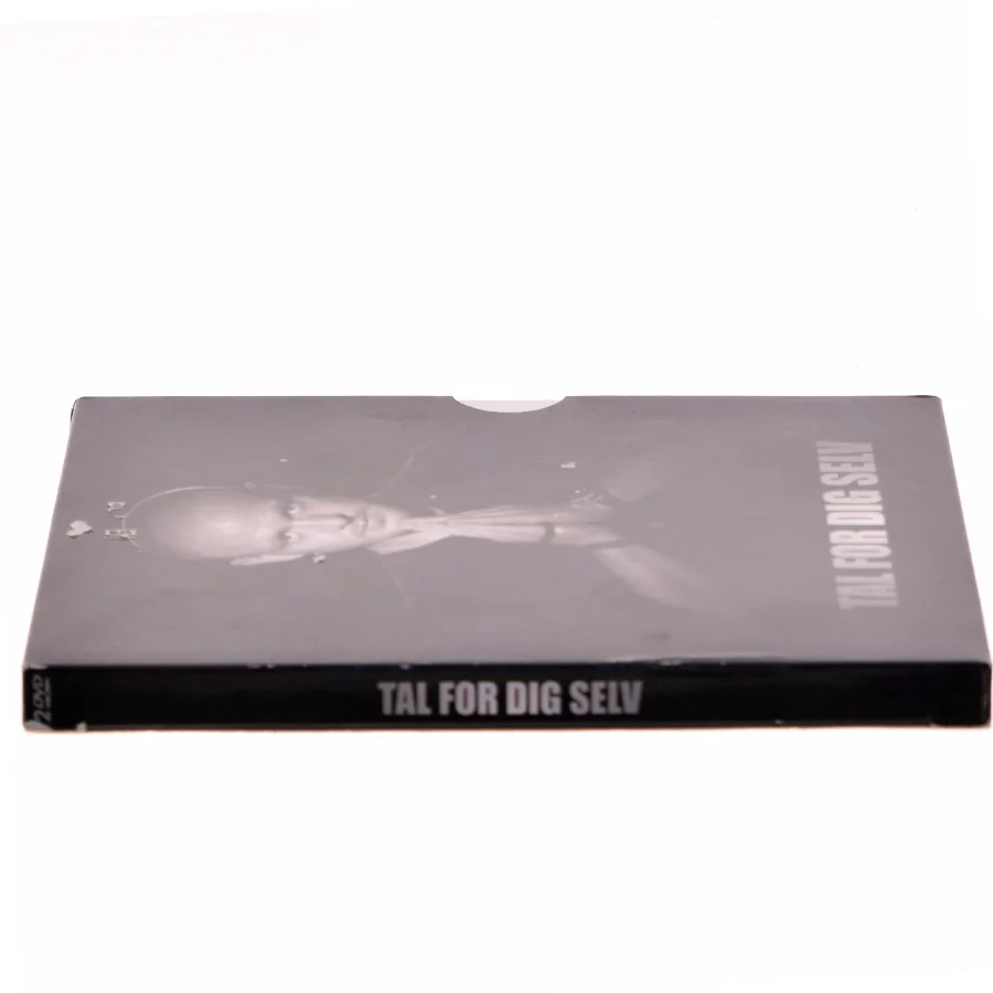 Tal for Dig Selv                            <span class="label label-blank pull-right">1. udgave</span> (DVD)