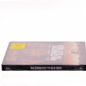 No Country for Old men med Tommy Lee Jones (DVD)