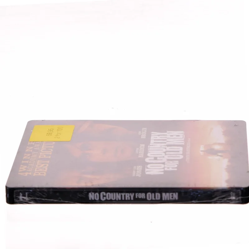 No Country for Old men med Tommy Lee Jones (DVD)