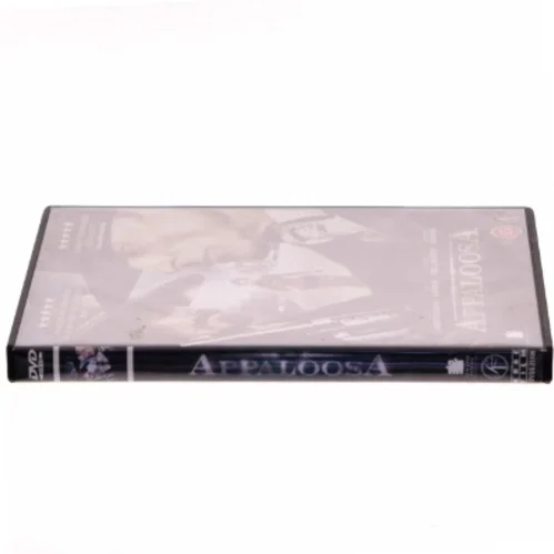 Appaloosa med Viggo Mortensen (DVD)