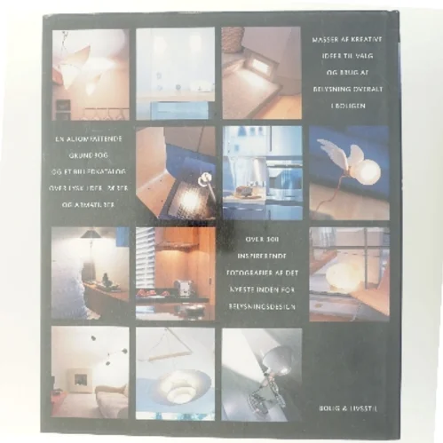 Lysbogen af Elizabeth Wilhide (Bog)