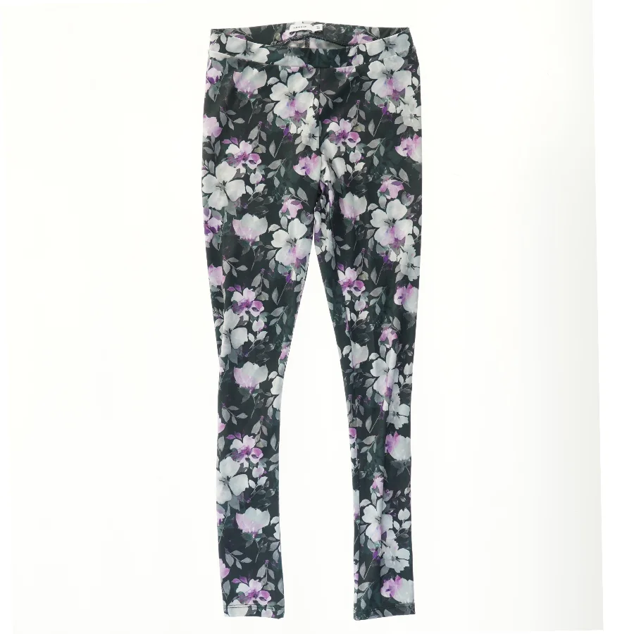 Leggings med blomsterprint fra Name It (str. 140)