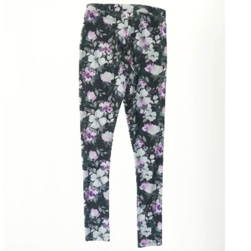 Leggings med blomsterprint fra Name It (str. 140)