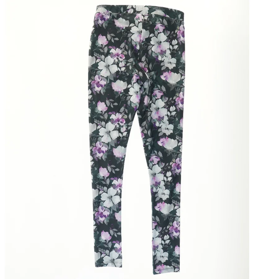 Leggings med blomsterprint fra Name It (str. 140)