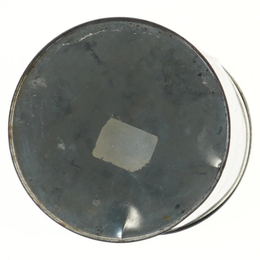 Popeye metalæske (str. 20x16 cm)