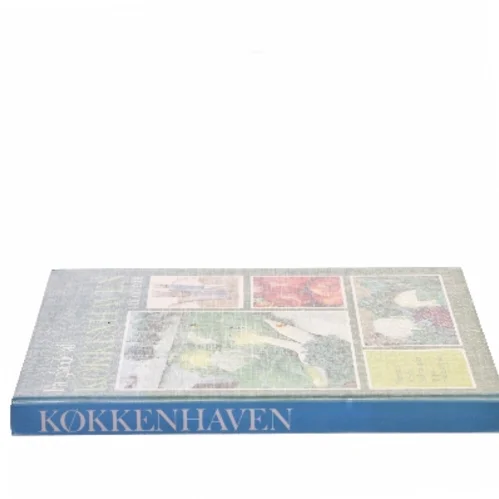 Få glæde af køkkenhaven (Bog)