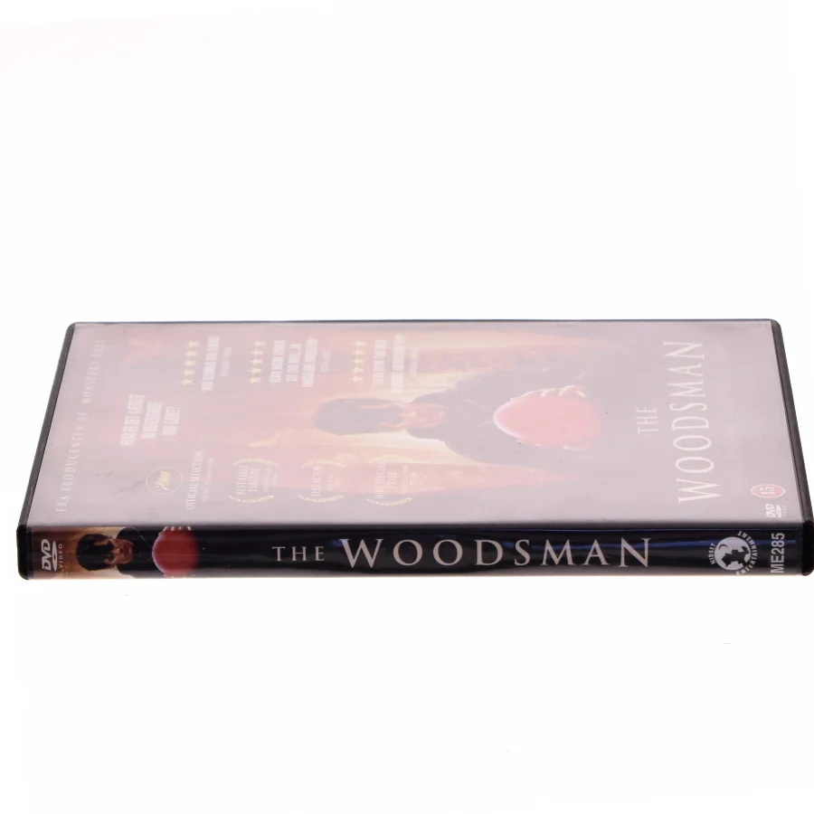 The woodsman med Kevin Bacon (DVD)
