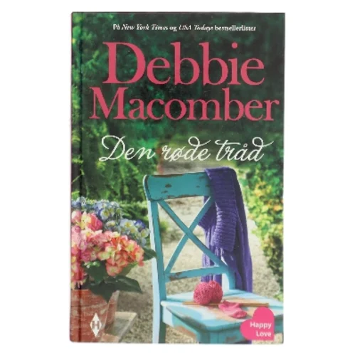 Den røde tråd af Debbie Macomber (Bog)